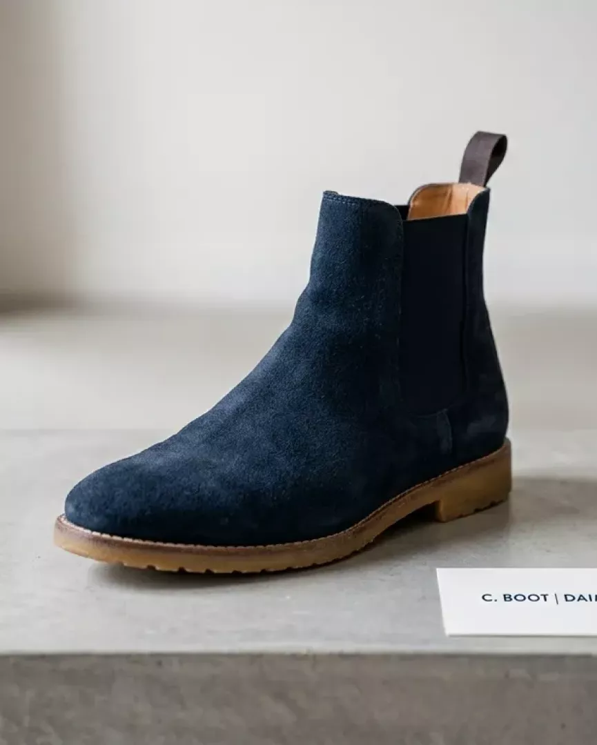 chaussure bleu monsieur en d’Ain de seconde main Douala, Cameroun • iDieze