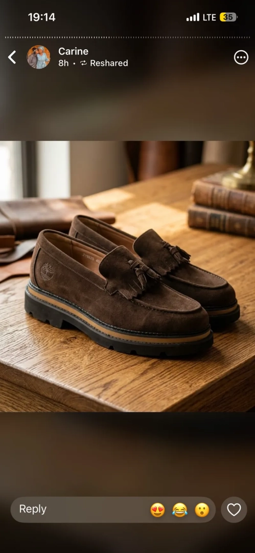 high quality timberland loafers  de seconde main Yaoundé, Cameroun • iDieze