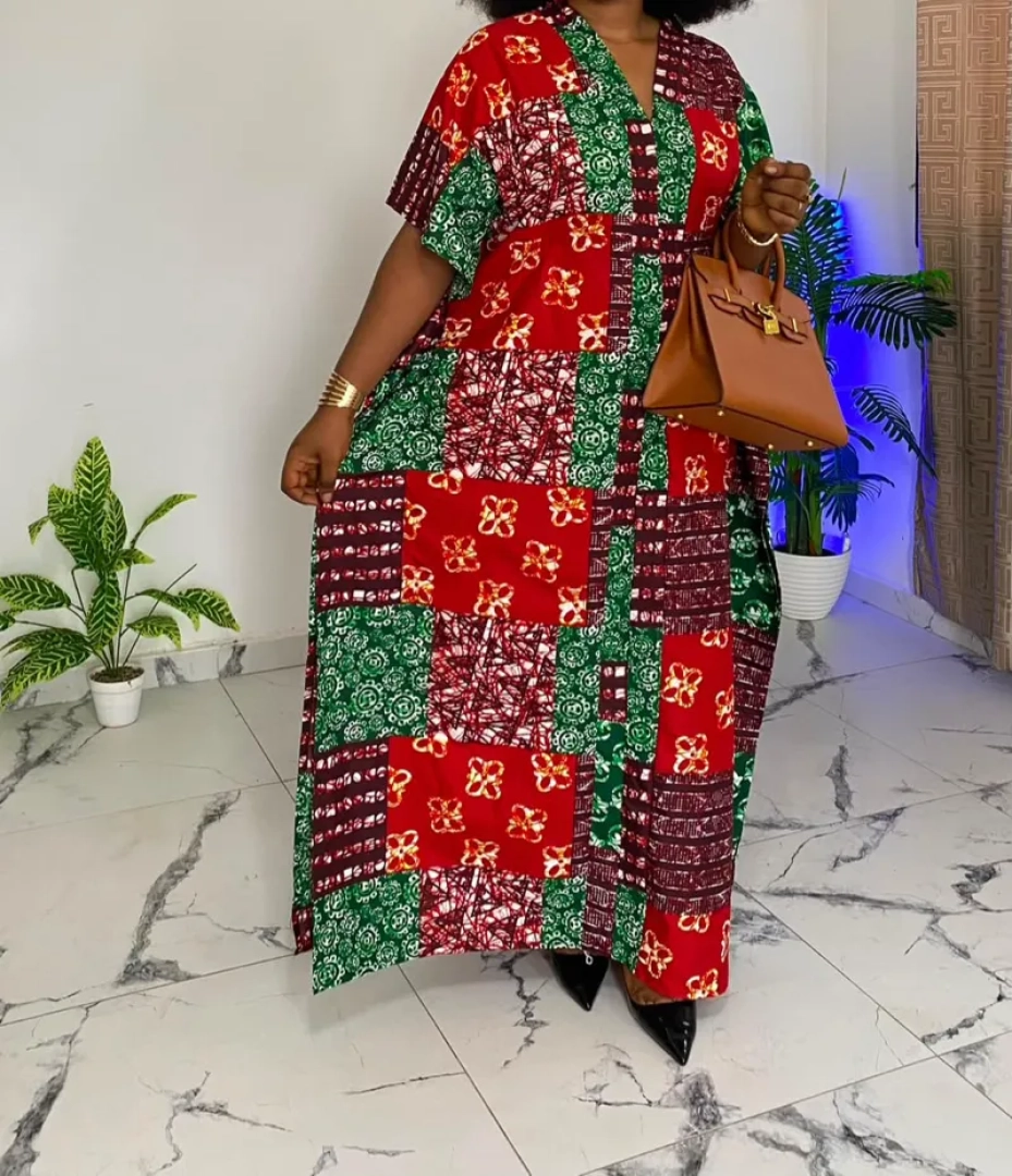 Boubou Afritude ❤️ de seconde main Yaoundé, Cameroun • iDieze