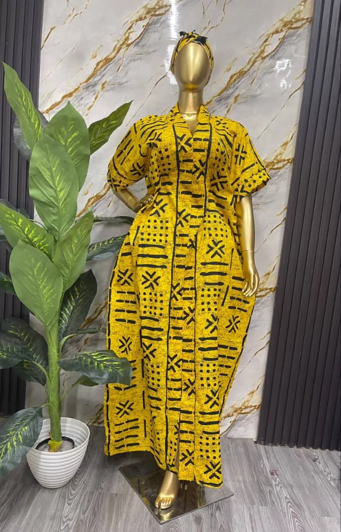 Boubou Afritude❤️ - Mode & Vêtements à Yaoundé au Cameroun • iDieze